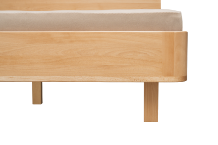 Postel Modena 2.0 je vylepšenou verzí postele Modena.