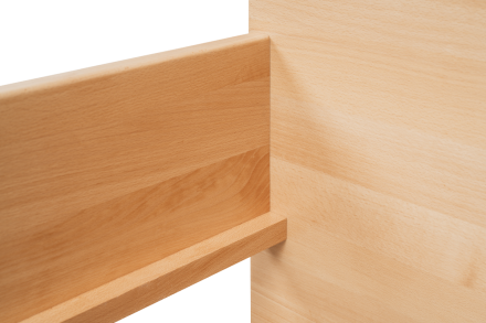 Postel Modena 2.0 je vylepšenou verzí postele Modena.