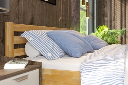 Chcete vytvořit perfektní české domácí prostředí ve Skandinávském stylu? Postel Stacy je pro to naprosto ideální. Kvalitní česká výroba je vytvořena z návrhů skandinávských designerů