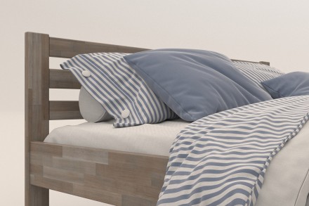 Chcete vytvořit perfektní české domácí prostředí ve Skandinávském stylu? Postel Stacy je pro to naprosto ideální. Kvalitní česká výroba je vytvořena z návrhů skandinávských designerů