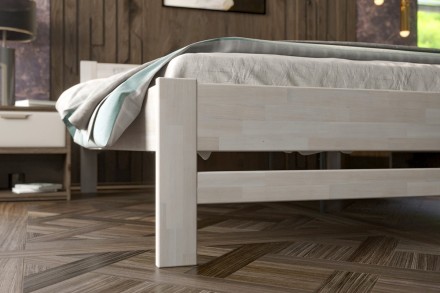 Vybíráte postel, která Vám vydrží několik desítek let? S celomasivní postelí Wanda dosáhnete svého cíle.