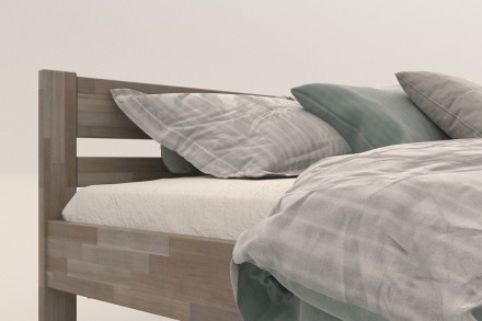 Vybíráte postel, která Vám vydrží několik desítek let? S celomasivní postelí Wanda dosáhnete svého cíle.