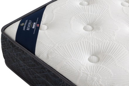 5 - velmi tvrdá | Hybridní matrace | Výška 24 cm | Nosnost 120 kg | Záruka 5 let