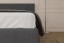Klasické čalouněné postele se těší velké oblibě a to díky široké škále barevných provedení a materiálů.