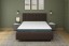Elegantní postel Seattle Frame se stane elegantní ozdobou a svébytnou dominantou každé ložnice.