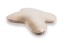 Polštář Ombracio se vám přizpůsobí v každé pozici spánku. Speciální design tohoto polštáře s dvěma zakřivenými laloky po stranách vám usnadní dýchání a zmírní tlak při spánku na břiše.