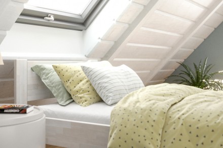 Vícegenrační postel z těch nejlepších možných materiálů byla vyrobena precizně. Pokud hledáte postel, která vám vydrží desítky let, tak je celomasivní postel Amelia to správné řešení.