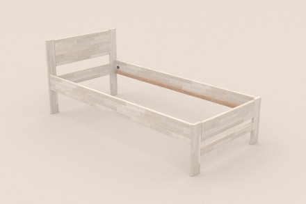 Vícegenrační postel z těch nejlepších možných materiálů byla vyrobena precizně. Pokud hledáte postel, která vám vydrží desítky let, tak je celomasivní postel Amelia to správné řešení.