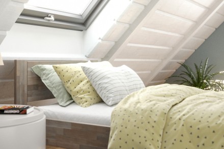 Vícegenrační postel z těch nejlepších možných materiálů byla vyrobena precizně. Pokud hledáte postel, která vám vydrží desítky let, tak je celomasivní postel Amelia to správné řešení.