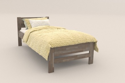 Vícegenrační postel z těch nejlepších možných materiálů byla vyrobena precizně. Pokud hledáte postel, která vám vydrží desítky let, tak je celomasivní postel Amelia to správné řešení.