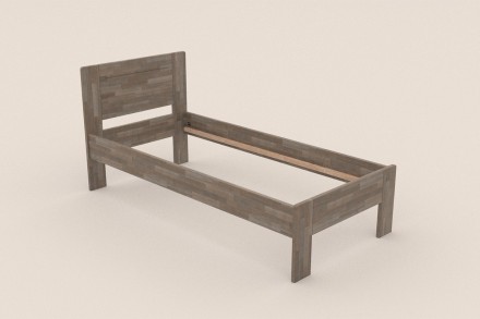 Hledáte kvalitní postel, se kterou budete spokojeni roky? Už nehledejte. Postel Amien s jednoduchým a praktickým plným čelem je ta správná volba.