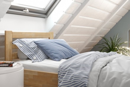 Chcete vytvořit perfektní české domácí prostředí ve Skandinávském stylu? Postel Stacy je pro to naprosto ideální. Kvalitní česká výroba je vytvořena z návrhů skandinávských designerů