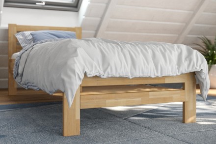 Chcete vytvořit perfektní české domácí prostředí ve Skandinávském stylu? Postel Stacy je pro to naprosto ideální. Kvalitní česká výroba je vytvořena z návrhů skandinávských designerů