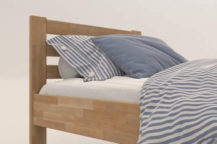 Chcete vytvořit perfektní české domácí prostředí ve Skandinávském stylu? Postel Stacy je pro to naprosto ideální. Kvalitní česká výroba je vytvořena z návrhů skandinávských designerů
