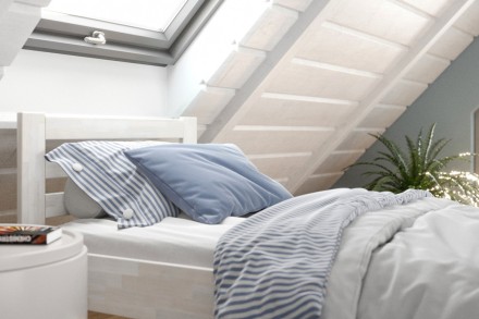 Chcete vytvořit perfektní české domácí prostředí ve Skandinávském stylu? Postel Stacy je pro to naprosto ideální. Kvalitní česká výroba je vytvořena z návrhů skandinávských designerů