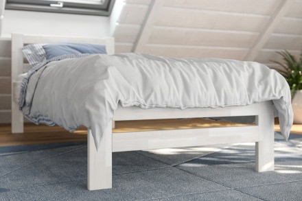 Chcete vytvořit perfektní české domácí prostředí ve Skandinávském stylu? Postel Stacy je pro to naprosto ideální. Kvalitní česká výroba je vytvořena z návrhů skandinávských designerů