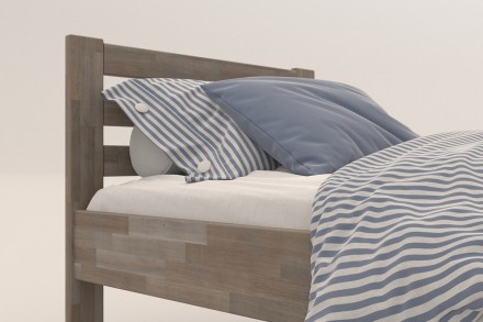 Chcete vytvořit perfektní české domácí prostředí ve Skandinávském stylu? Postel Stacy je pro to naprosto ideální. Kvalitní česká výroba je vytvořena z návrhů skandinávských designerů