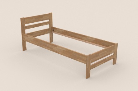 Vybíráte postel, která Vám vydrží několik desítek let? S celomasivní postelí Wanda dosáhnete svého cíle.