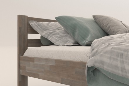 Vybíráte postel, která Vám vydrží několik desítek let? S celomasivní postelí Wanda dosáhnete svého cíle.