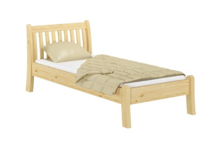 Felix představuje čistý estonský styl. Nádherné borovicové dřevo pokryté bezbarvým lakem, které více zviditelní celou strukturu.