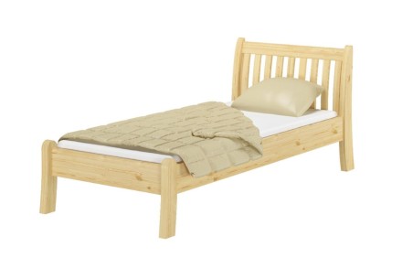 Felix představuje čistý estonský styl. Nádherné borovicové dřevo pokryté bezbarvým lakem, které více zviditelní celou strukturu.