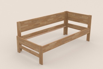 Vícegenrační postel z těch nejlepších možných materiálů byla vyrobena precizně. Pokud hledáte postel, která vám vydrží desítky let, tak je celomasivní postel Amelia to správné řešení.