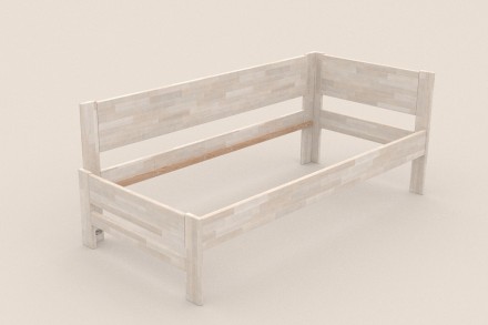 Vícegenrační postel z těch nejlepších možných materiálů byla vyrobena precizně. Pokud hledáte postel, která vám vydrží desítky let, tak je celomasivní postel Amelia to správné řešení.