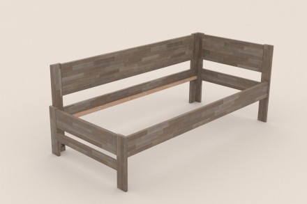 Vícegenrační postel z těch nejlepších možných materiálů byla vyrobena precizně. Pokud hledáte postel, která vám vydrží desítky let, tak je celomasivní postel Amelia to správné řešení.