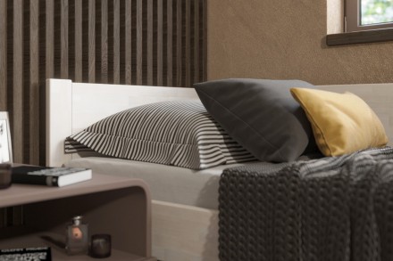 Vícegenrační postel z těch nejlepších možných materiálů byla vyrobena precizně. Pokud hledáte postel, která vám vydrží desítky let, tak je celomasivní postel Amelia to správné řešení.