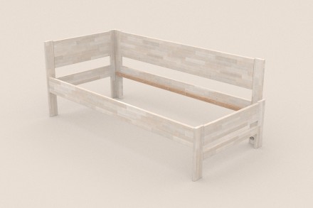 Vícegenrační postel z těch nejlepších možných materiálů byla vyrobena precizně. Pokud hledáte postel, která vám vydrží desítky let, tak je celomasivní postel Amelia to správné řešení.