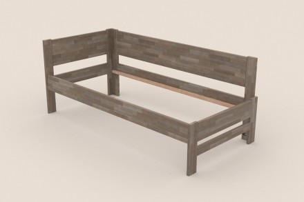 Vícegenrační postel z těch nejlepších možných materiálů byla vyrobena precizně. Pokud hledáte postel, která vám vydrží desítky let, tak je celomasivní postel Amelia to správné řešení.