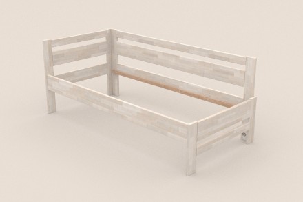 Postel Emily je velmi oblíbené jednolůžko, které se bude hodit do dětského pokoje i ložnice. Dokonalá vůně dřeva navodí v místnosti úžasnou atmosféru, která bude pro spánek ideální