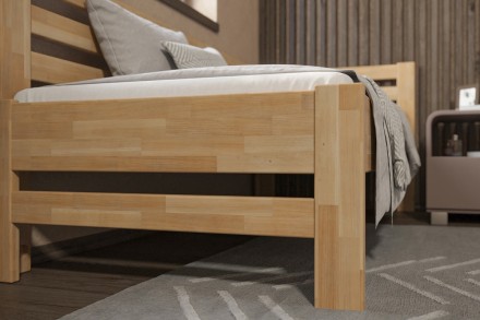 Chcete vytvořit perfektní české domácí prostředí ve Skandinávském stylu? Postel Stacy je pro to naprosto ideální. Kvalitní česká výroba je vytvořena z návrhů skandinávských designerů