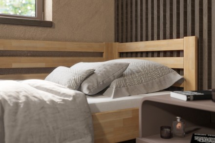 Chcete vytvořit perfektní české domácí prostředí ve Skandinávském stylu? Postel Stacy je pro to naprosto ideální. Kvalitní česká výroba je vytvořena z návrhů skandinávských designerů