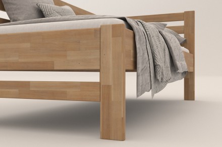 Chcete vytvořit perfektní české domácí prostředí ve Skandinávském stylu? Postel Stacy je pro to naprosto ideální. Kvalitní česká výroba je vytvořena z návrhů skandinávských designerů