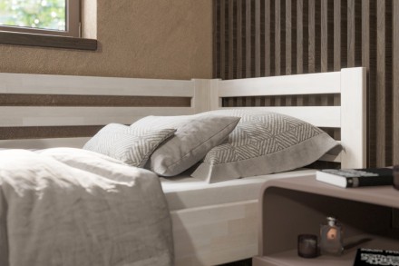 Chcete vytvořit perfektní české domácí prostředí ve Skandinávském stylu? Postel Stacy je pro to naprosto ideální. Kvalitní česká výroba je vytvořena z návrhů skandinávských designerů