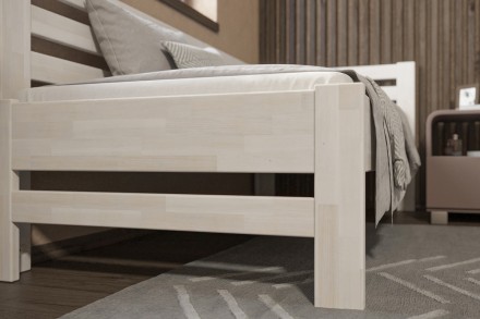 Chcete vytvořit perfektní české domácí prostředí ve Skandinávském stylu? Postel Stacy je pro to naprosto ideální. Kvalitní česká výroba je vytvořena z návrhů skandinávských designerů