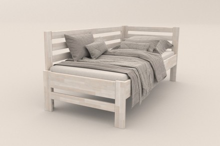 Chcete vytvořit perfektní české domácí prostředí ve Skandinávském stylu? Postel Stacy je pro to naprosto ideální. Kvalitní česká výroba je vytvořena z návrhů skandinávských designerů