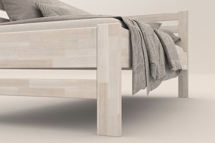 Chcete vytvořit perfektní české domácí prostředí ve Skandinávském stylu? Postel Stacy je pro to naprosto ideální. Kvalitní česká výroba je vytvořena z návrhů skandinávských designerů