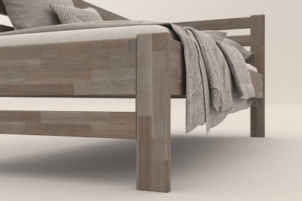 Chcete vytvořit perfektní české domácí prostředí ve Skandinávském stylu? Postel Stacy je pro to naprosto ideální. Kvalitní česká výroba je vytvořena z návrhů skandinávských designerů