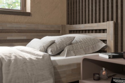 Chcete vytvořit perfektní české domácí prostředí ve Skandinávském stylu? Postel Stacy je pro to naprosto ideální. Kvalitní česká výroba je vytvořena z návrhů skandinávských designerů