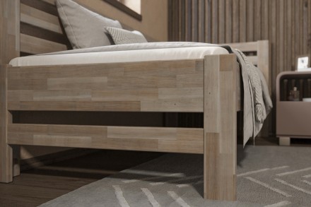 Chcete vytvořit perfektní české domácí prostředí ve Skandinávském stylu? Postel Stacy je pro to naprosto ideální. Kvalitní česká výroba je vytvořena z návrhů skandinávských designerů