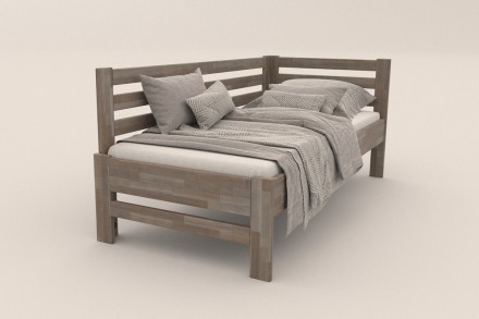 Chcete vytvořit perfektní české domácí prostředí ve Skandinávském stylu? Postel Stacy je pro to naprosto ideální. Kvalitní česká výroba je vytvořena z návrhů skandinávských designerů