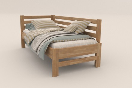 Chcete vytvořit perfektní české domácí prostředí ve Skandinávském stylu? Postel Stacy je pro to naprosto ideální. Kvalitní česká výroba je vytvořena z návrhů skandinávských designerů