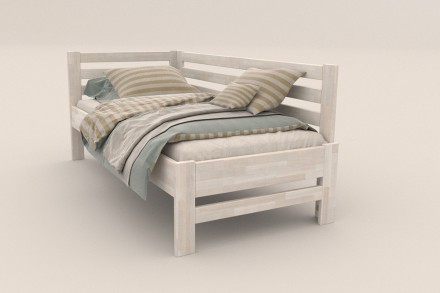 Chcete vytvořit perfektní české domácí prostředí ve Skandinávském stylu? Postel Stacy je pro to naprosto ideální. Kvalitní česká výroba je vytvořena z návrhů skandinávských designerů