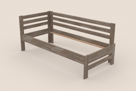 Chcete vytvořit perfektní české domácí prostředí ve Skandinávském stylu? Postel Stacy je pro to naprosto ideální. Kvalitní česká výroba je vytvořena z návrhů skandinávských designerů