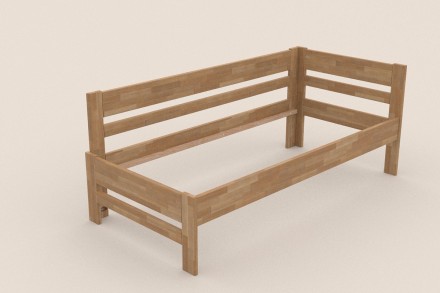 Vybíráte postel, která Vám vydrží několik desítek let? S celomasivní postelí Wanda dosáhnete svého cíle.