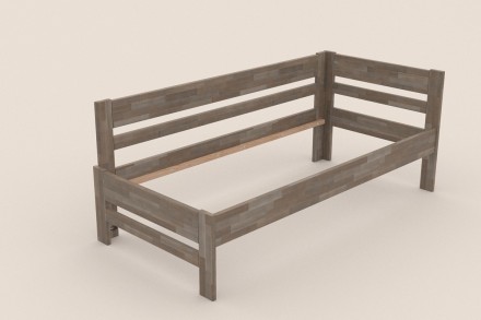 Vybíráte postel, která Vám vydrží několik desítek let? S celomasivní postelí Wanda dosáhnete svého cíle.