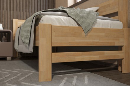 Vybíráte postel, která Vám vydrží několik desítek let? S celomasivní postelí Wanda dosáhnete svého cíle.