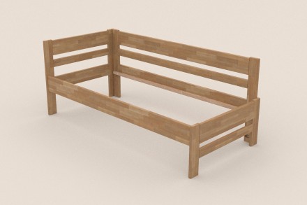 Vybíráte postel, která Vám vydrží několik desítek let? S celomasivní postelí Wanda dosáhnete svého cíle.